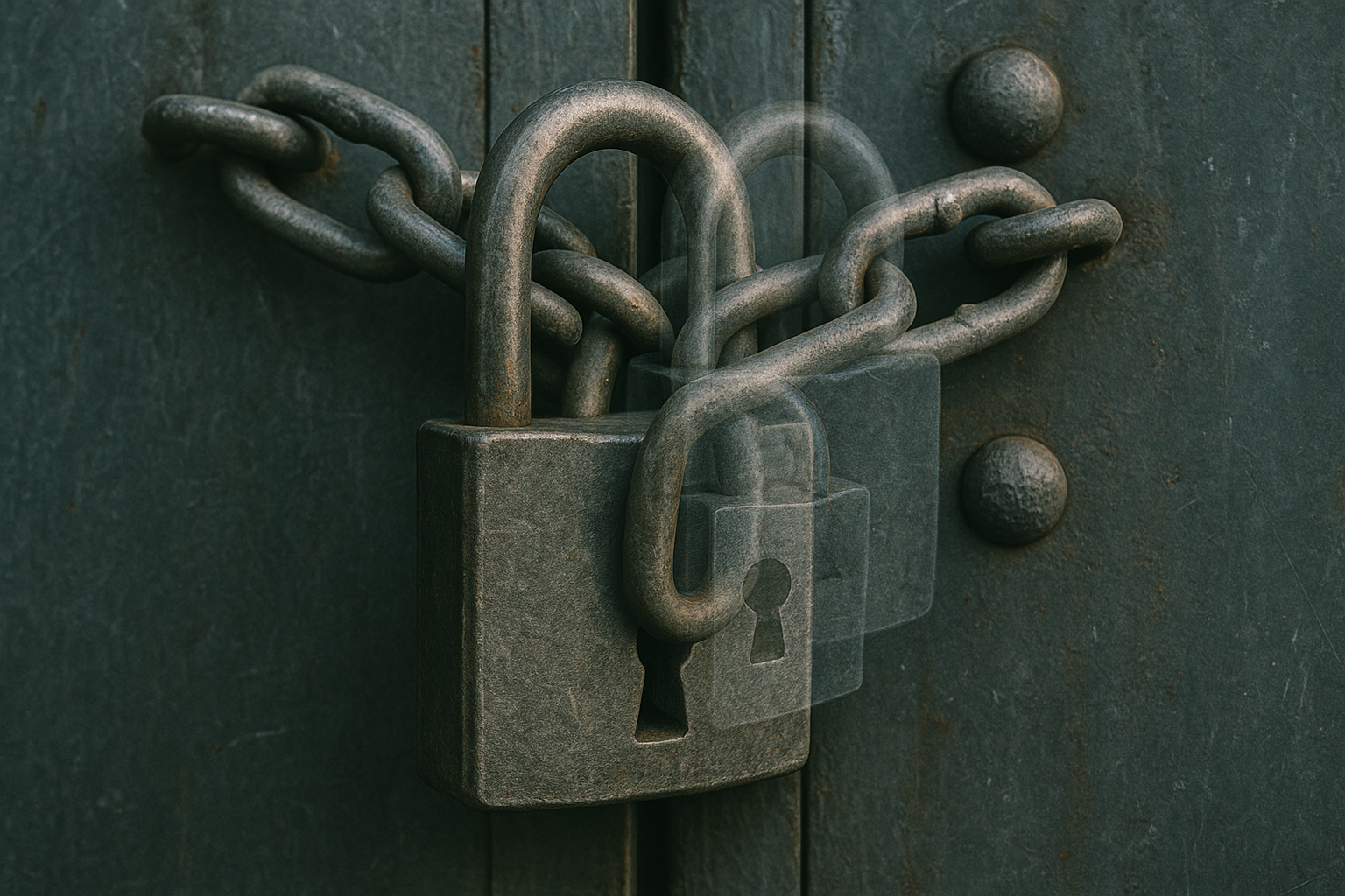 superposition-locks